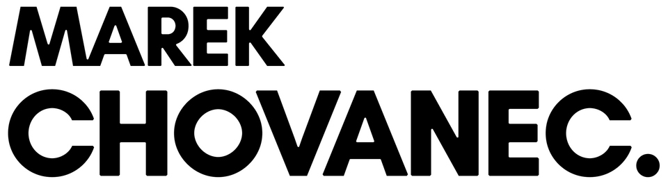 Marek Chovanec Logo